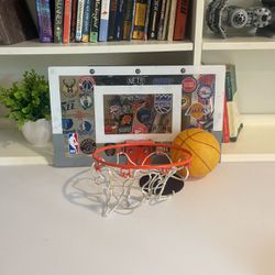 Mini Basketball Hoop(Still Available)