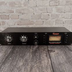 Warm WA76 1176 Style Analog Rack Compressor
