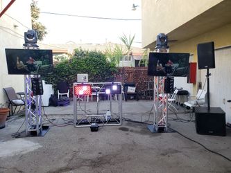 ventos privados dj