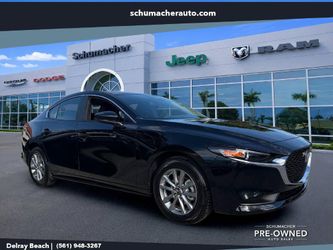 2026 Mazda Mazda3 Sedan