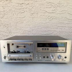 pioneer stereo cassette tape deck ct-f750 For Parts