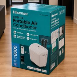 Hisense Portable AC