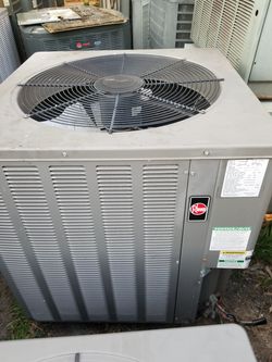 Used ac condenser