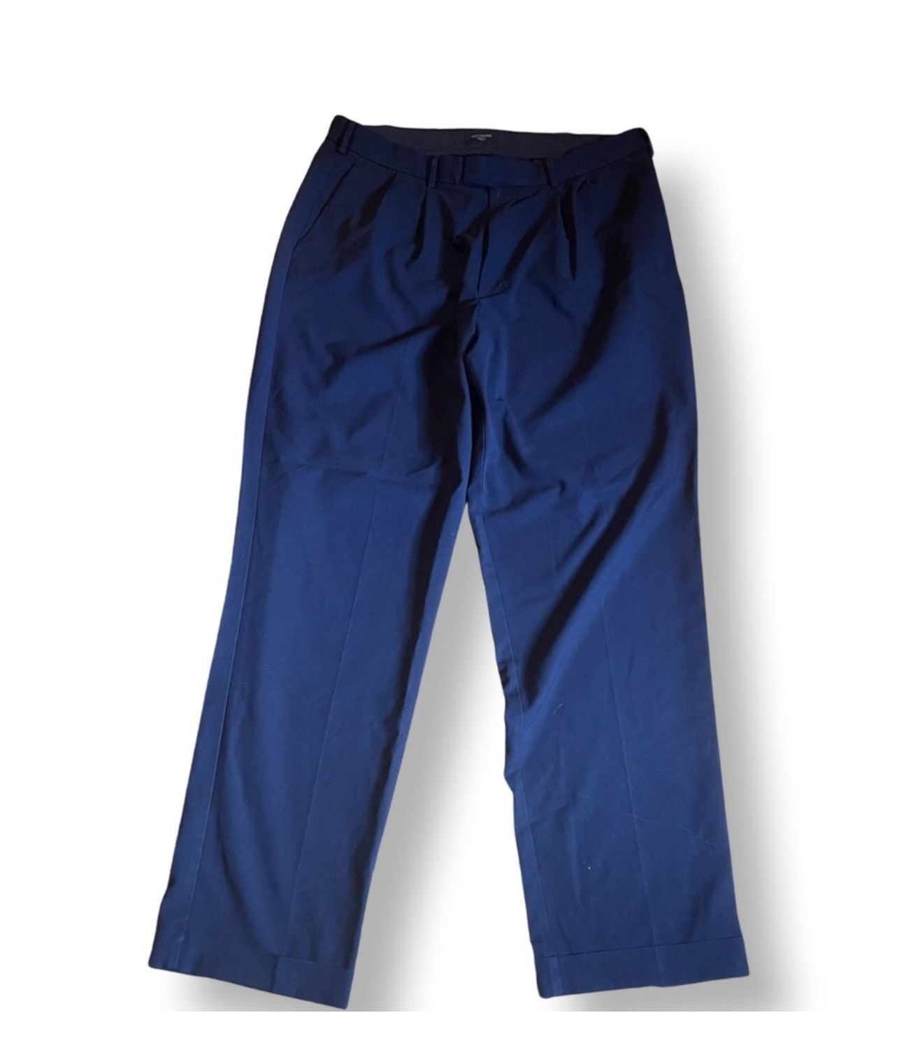 Men’s Dockers Brand Navy Dress Pants Size 36W x 34L