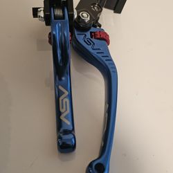 ASV Levers Yamaha  R6 - R1 