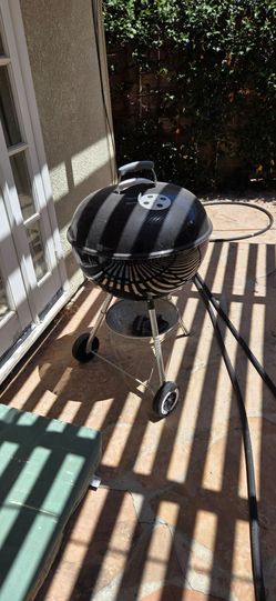 Weber BBQ