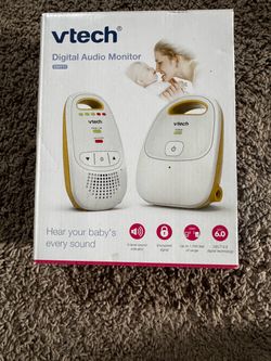 VTech DM111 Digital Audio Monitor