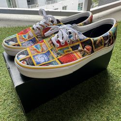Vans Era x National Geographic