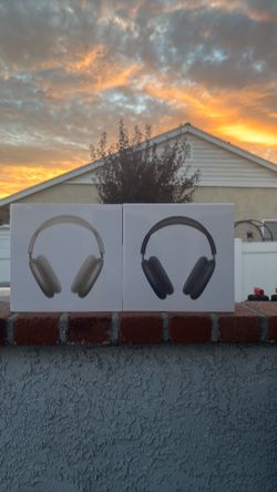 Apple AirPods Max Headphones – 2 Units