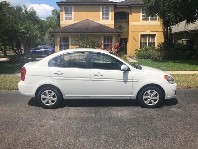 2010 Hyundai Accent