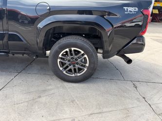 Wheels & Tires