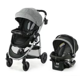 Graco Mode PRAMETTE STROLLER Travel