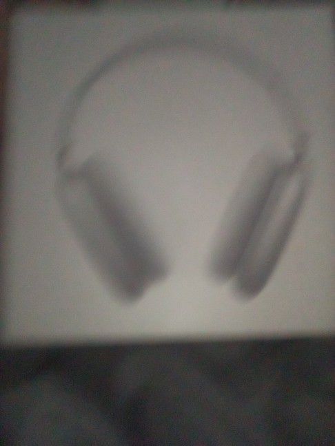 Airpod Max New Never Worn In Box
