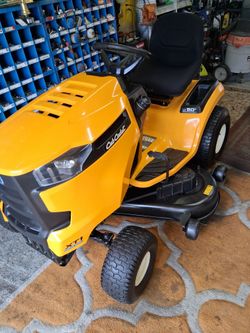 Cub Cadete Mowers