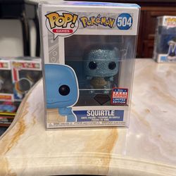 Funko Squirtle