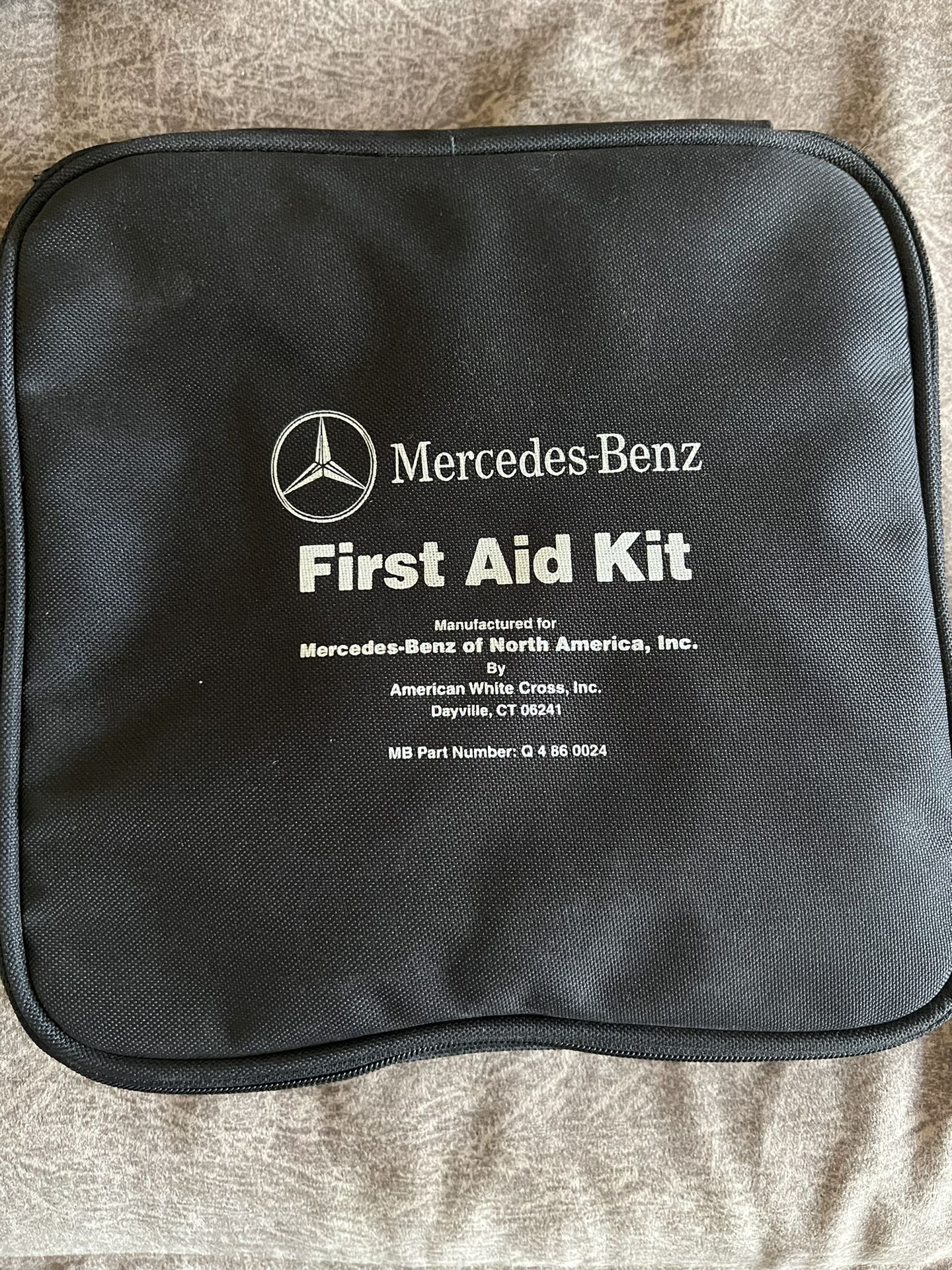 Mercedes First Aid Kit 