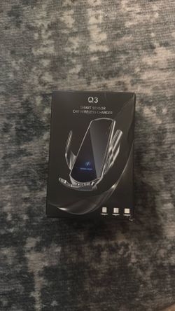 Brand new Car wireless charger phone holder