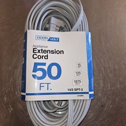 Apliance Extension Cord