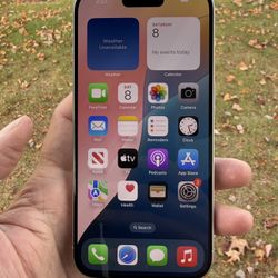 Unlocked Iphone 15 Pro 128GB 