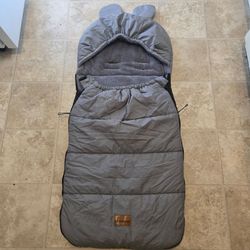 Stroller Bunting Bag for Baby - Winter Sleeping Bag
