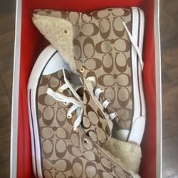 Coach Bonney Sterling 