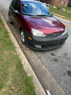 2007 Ford Focus Wagon