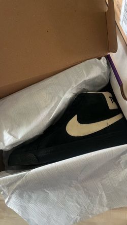 Nike sb x Thrasher zoom blazer mids. Size 10.5