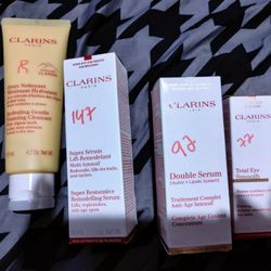 Clarins 