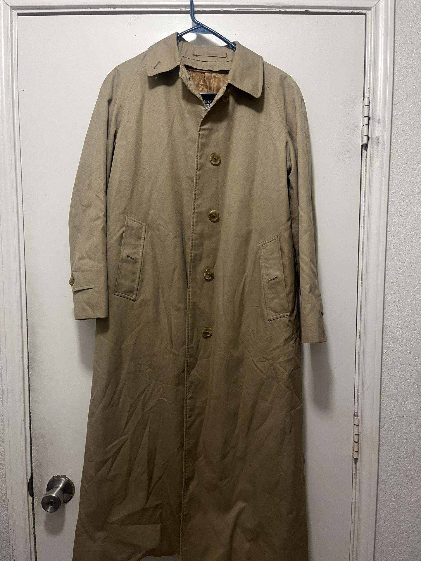 Burberry Trench Coat