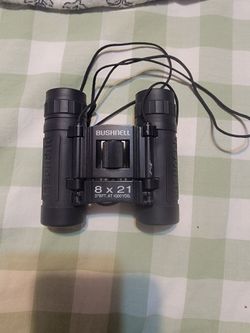 Bushnell 8x21 Compact Binoculars