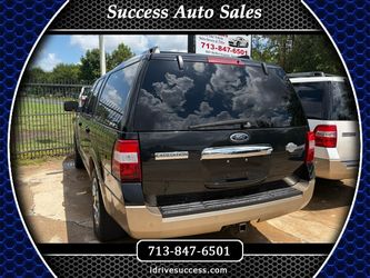 2013 Ford Expedition EL