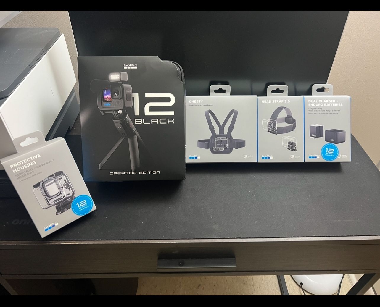 GoPro Hero 12 Creator Edition