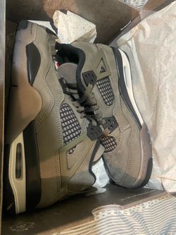 Jordan retro 4s og rs