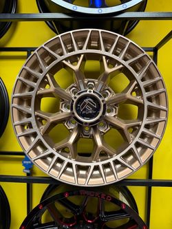 20x9” FUEL “FC873 CHARGER”