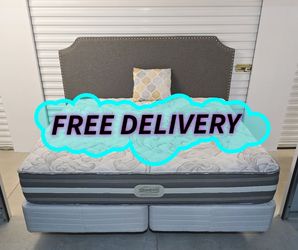 King Bed / Cama King 💎ENTREGA GRATIS!!💎