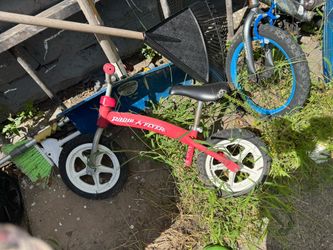 Radio Flyer Toddler Bicycle 