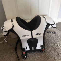 Battle Sports Defender Football Shoulder Pads