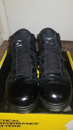 Original Swat black boots