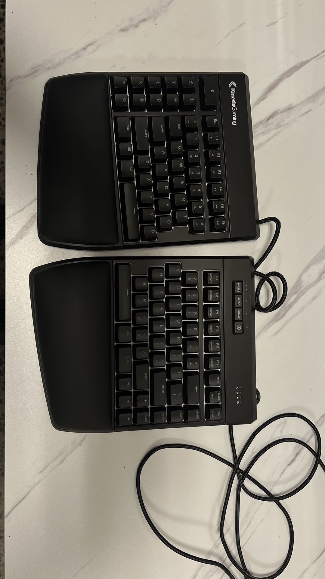 KINESIS KEYBOARD, LIKE NEW!