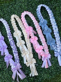 Graduation lei