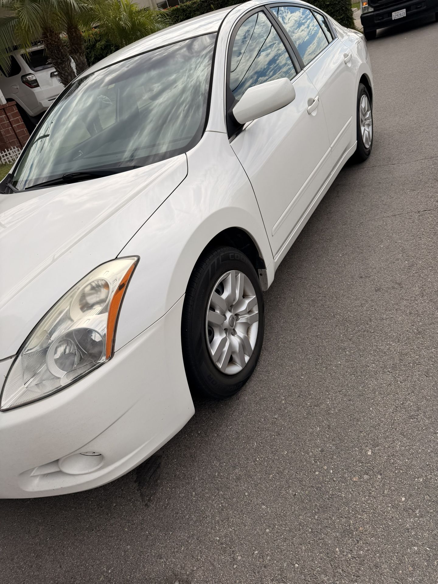 2012 Nissan Altima