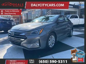 2019 Hyundai Elantra