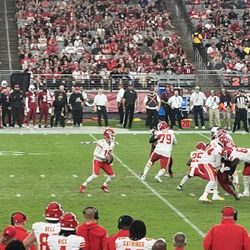 Bengals Cardinals 2 Tickets 