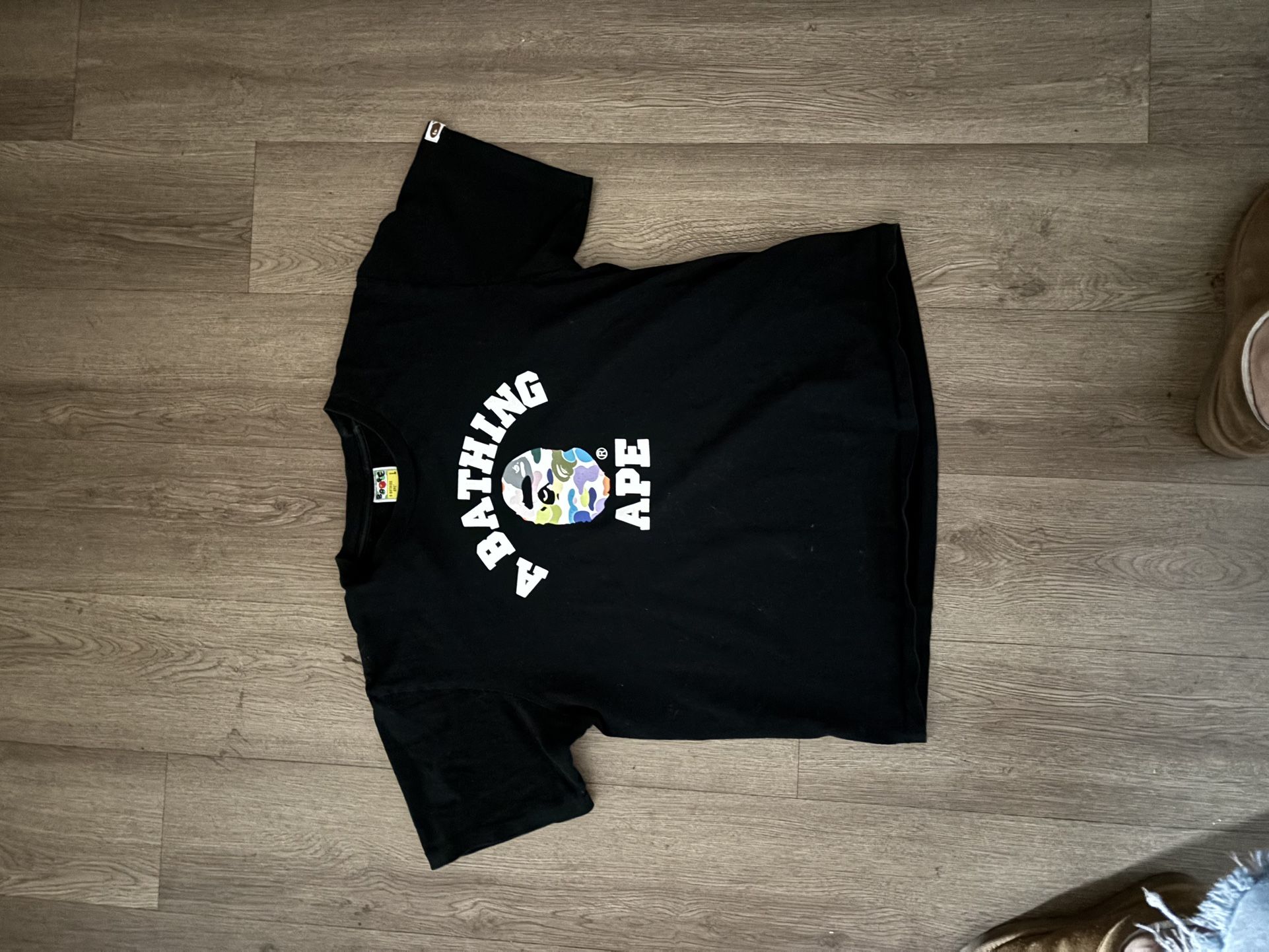 Bape T Shirt