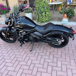 2024 Kawasaki Vulcan S 650