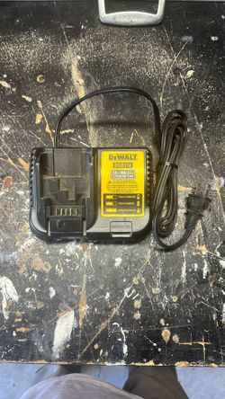 DeWalt Battery Charger New