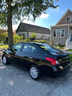 2012 Nissan Versa