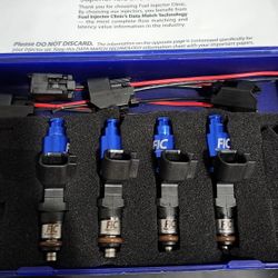 Fuel Injector Clinic 775CC Nissan 240sx High-Z