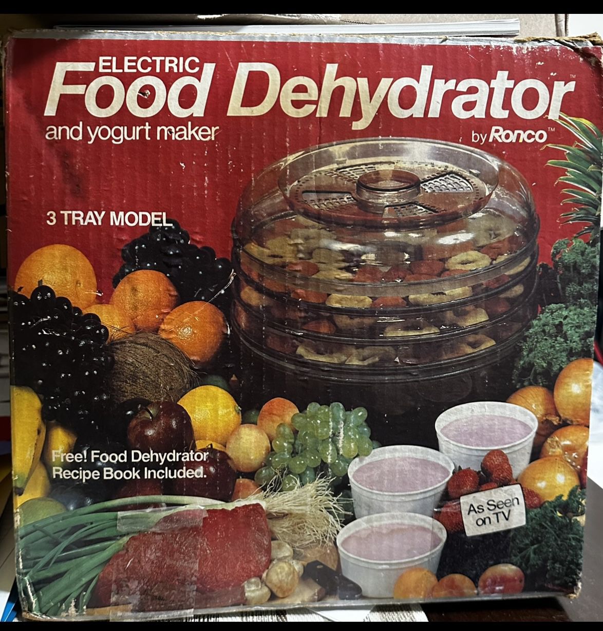 Food Dehydrator for Sale in Scottsdale, AZ - OfferUp