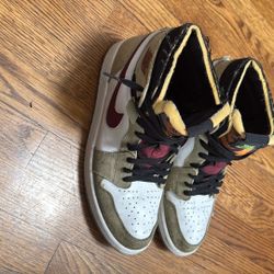 Used Jordan’s (men’s 11.5) - Good Condition 